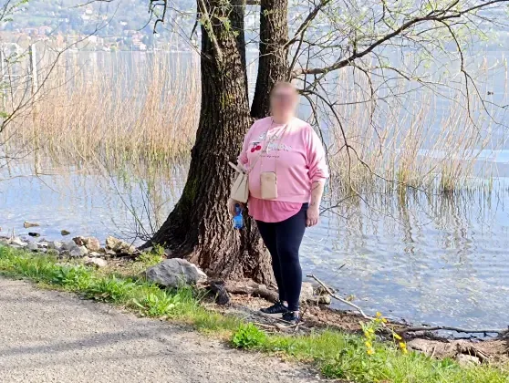 Chantal, 40